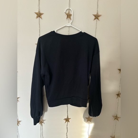 BRAND NEW (crossover sweater) - Picture 2 of 3